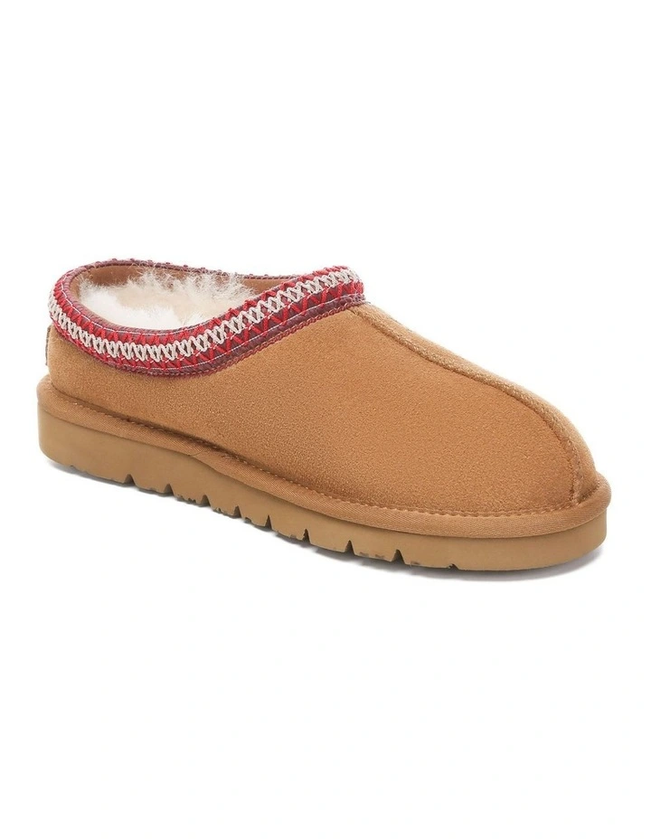 Australian Shepherd UGG Unisex Hippie Slippers image 2