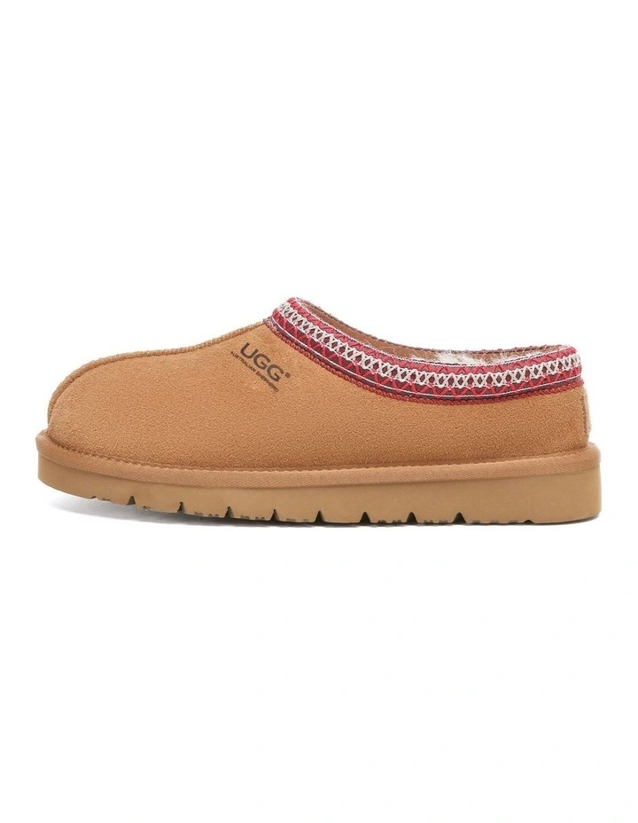 Australian Shepherd UGG Unisex Hippie Slippers image 4