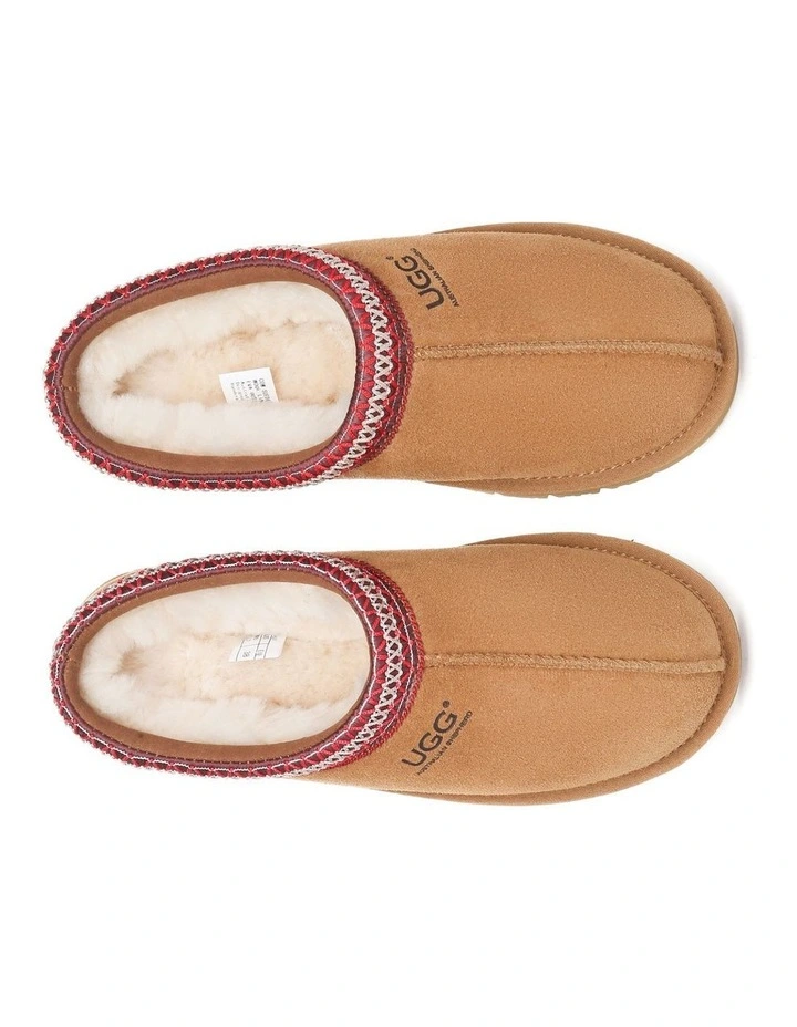 Australian Shepherd UGG Unisex Hippie Slippers image 5