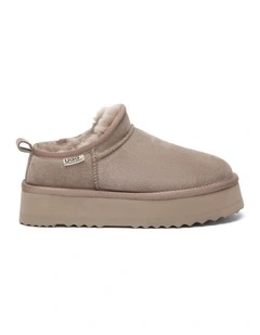 Australian Shepherd UGG Womens Nano Classic Platform Boots