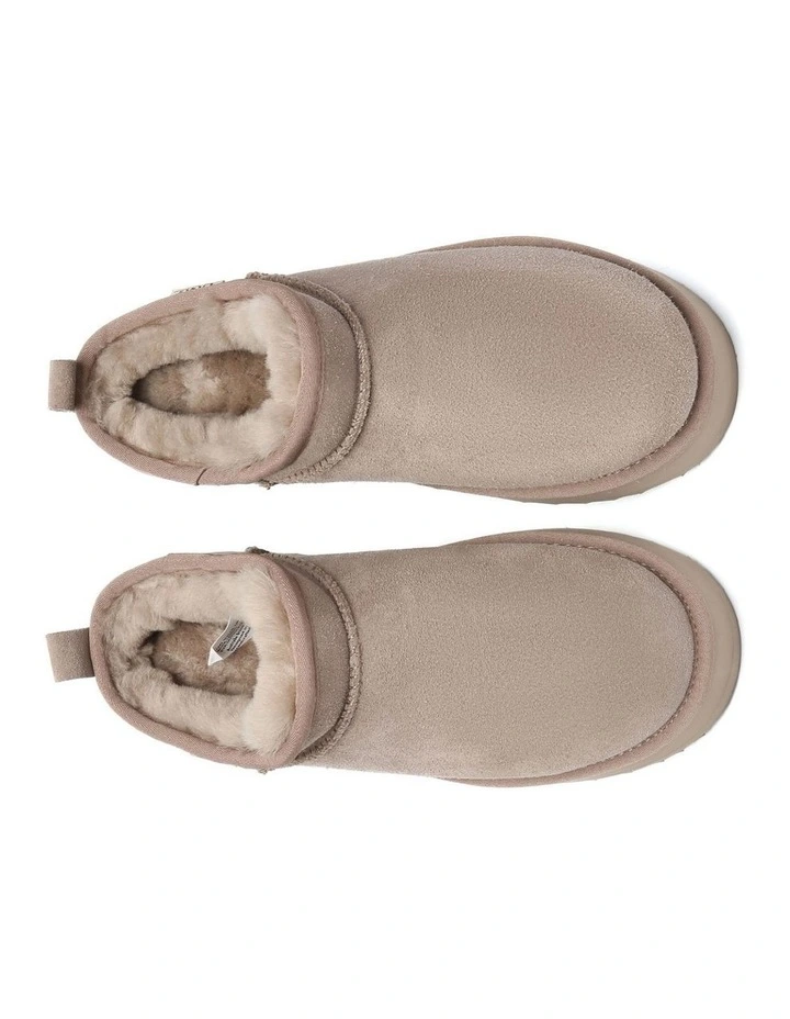 Australian Shepherd UGG Womens Nano Classic Platform Boots image 5