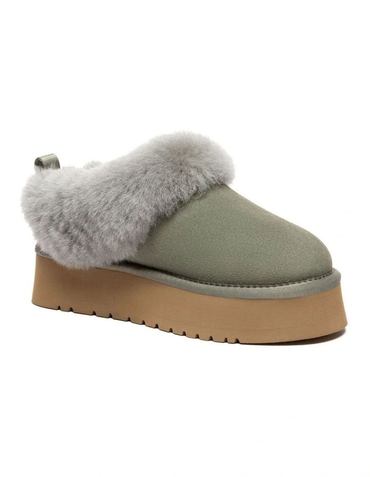 Australian Shepherd UGG Womens Glacial Slippers image 2