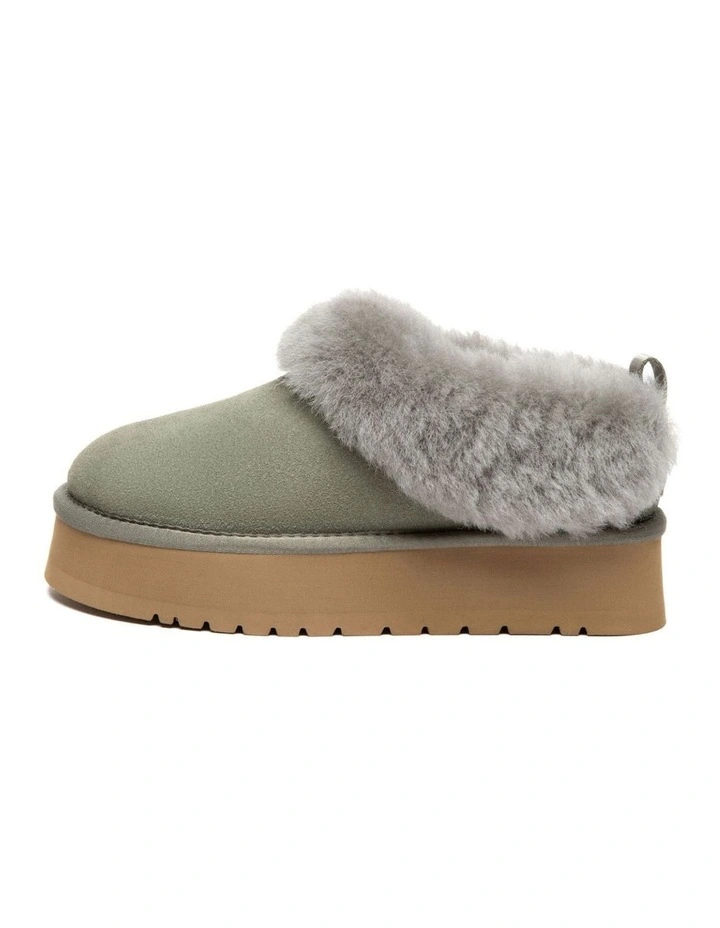 Australian Shepherd UGG Womens Glacial Slippers image 4