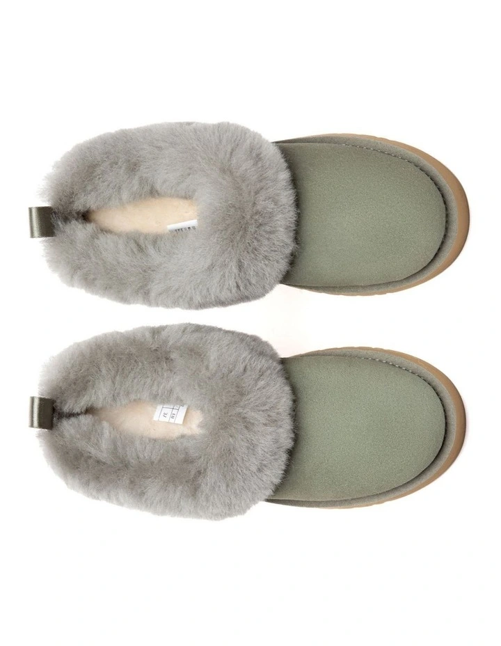 Australian Shepherd UGG Womens Glacial Slippers image 5