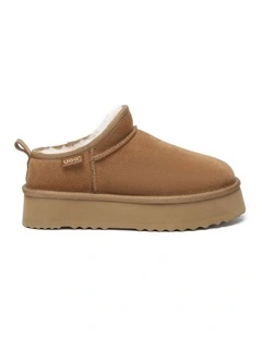 Australian Shepherd UGG Womens Nano Classic Platform Boots