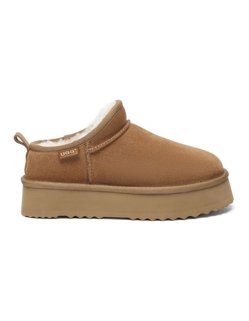 Chestnut colour