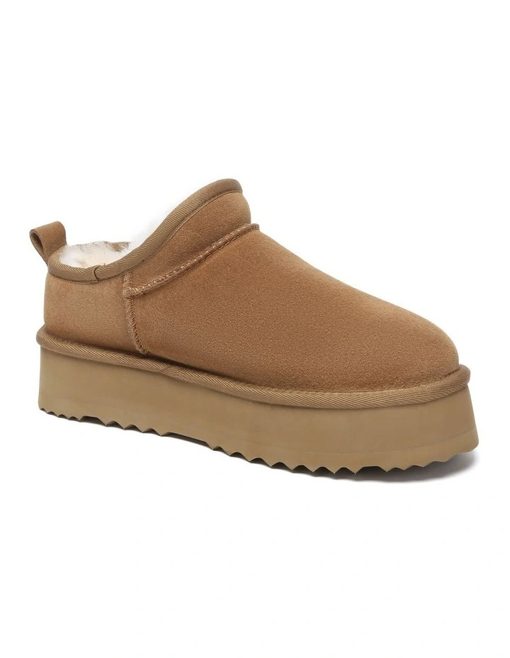 Australian Shepherd UGG Womens Nano Classic Platform Boots image 2