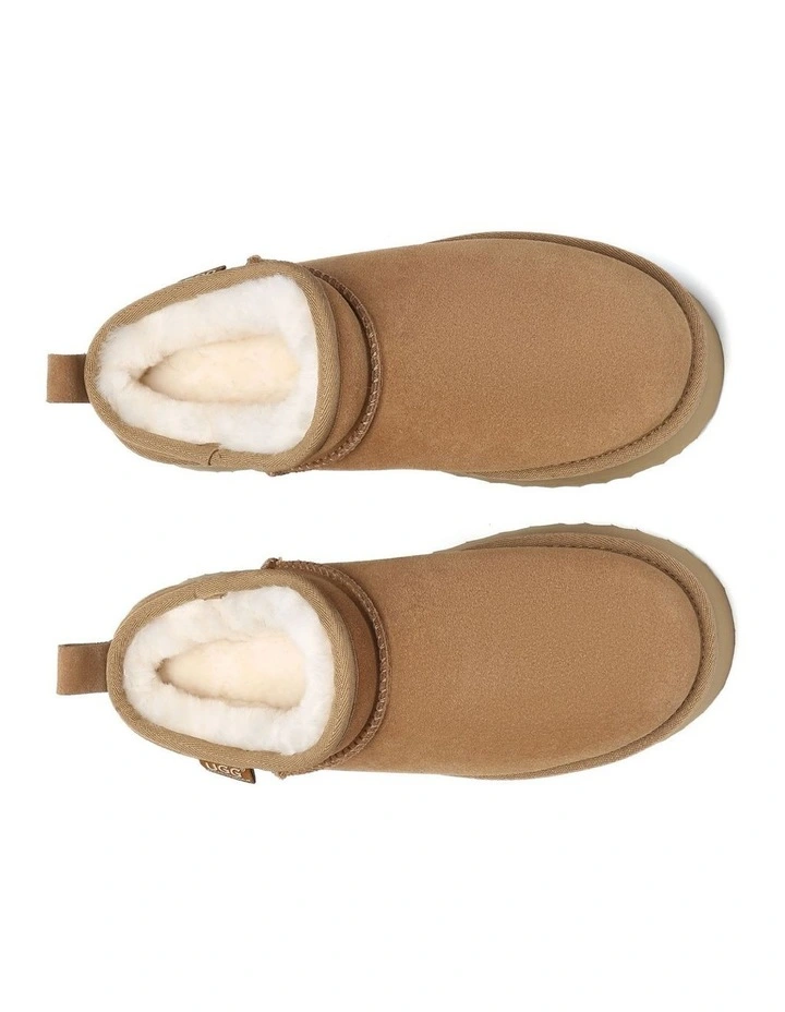 Australian Shepherd UGG Womens Nano Classic Platform Boots image 5