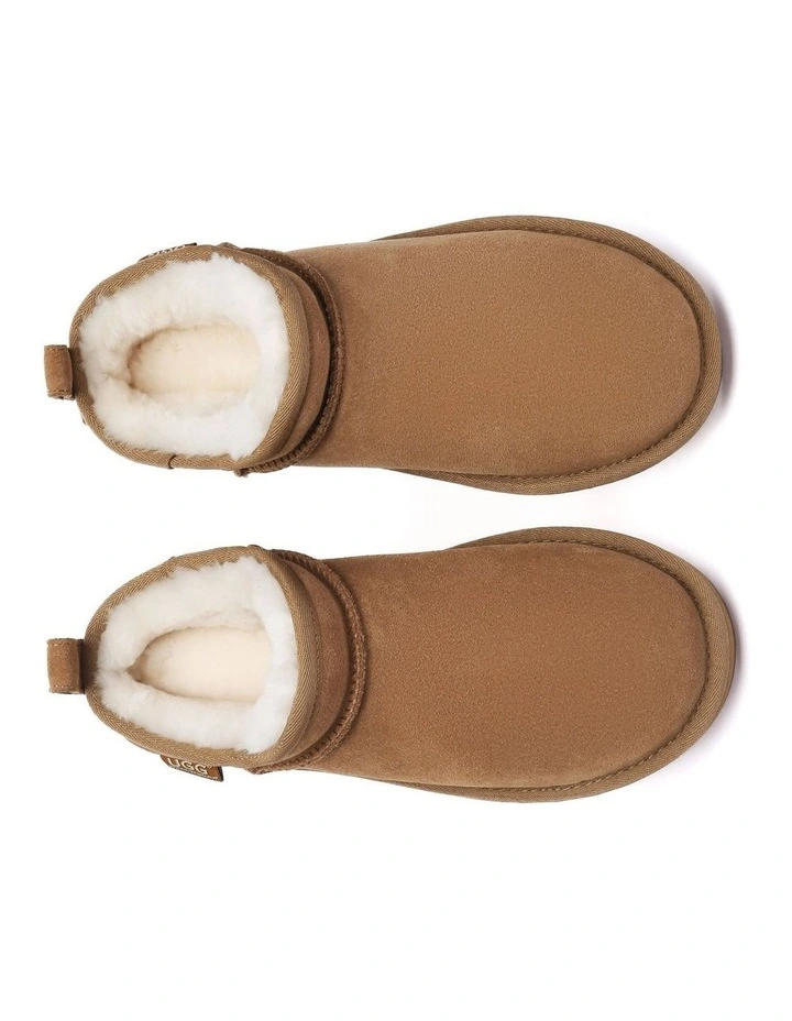 Australian Shepherd UGG Unisex Nano Classic Boots image 5