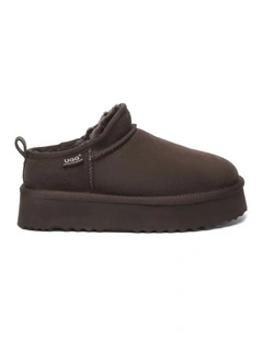Australian Shepherd UGG Womens Nano Classic Platform Boots