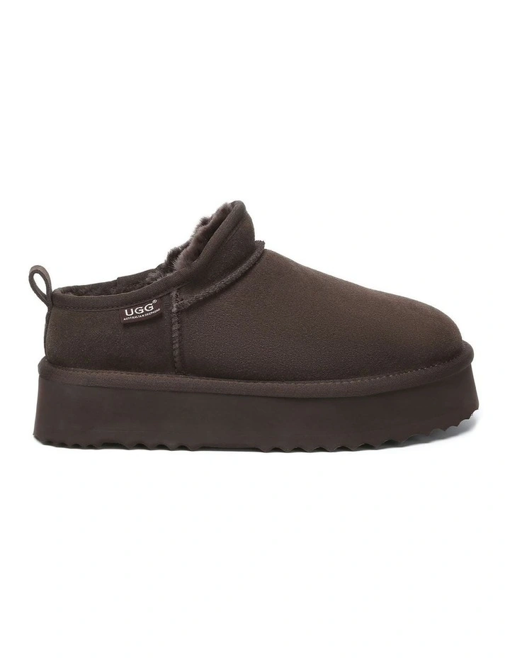 Australian Shepherd UGG Womens Nano Classic Platform Boots image 2