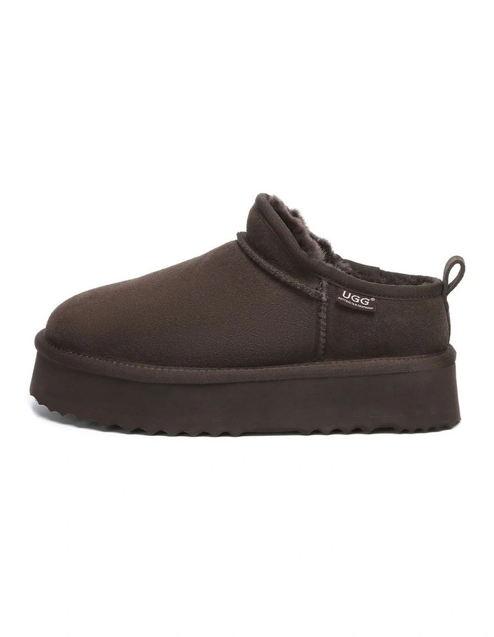 Australian Shepherd UGG Womens Nano Classic Platform Boots image 4