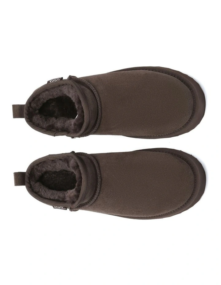 Australian Shepherd UGG Womens Nano Classic Platform Boots image 5