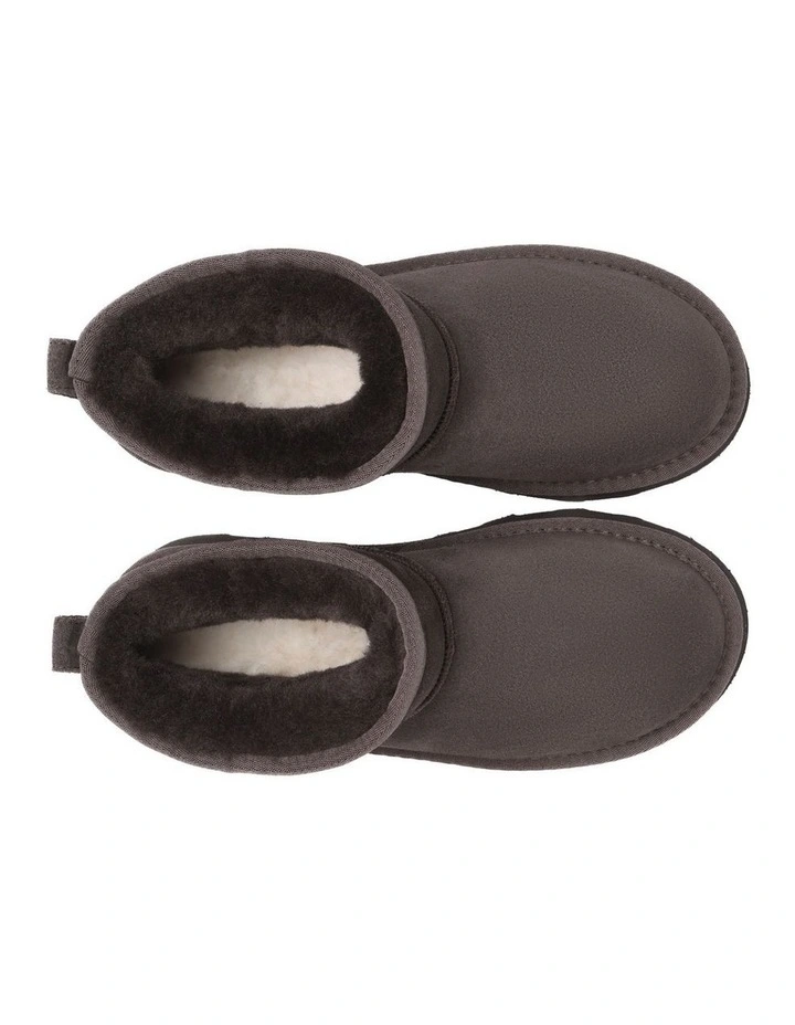 Australian Shepherd UGG Womens Ronnie Thick Bottom Platform image 5