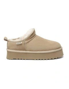 Australian Shepherd UGG Womens Nano Classic Platform Boots