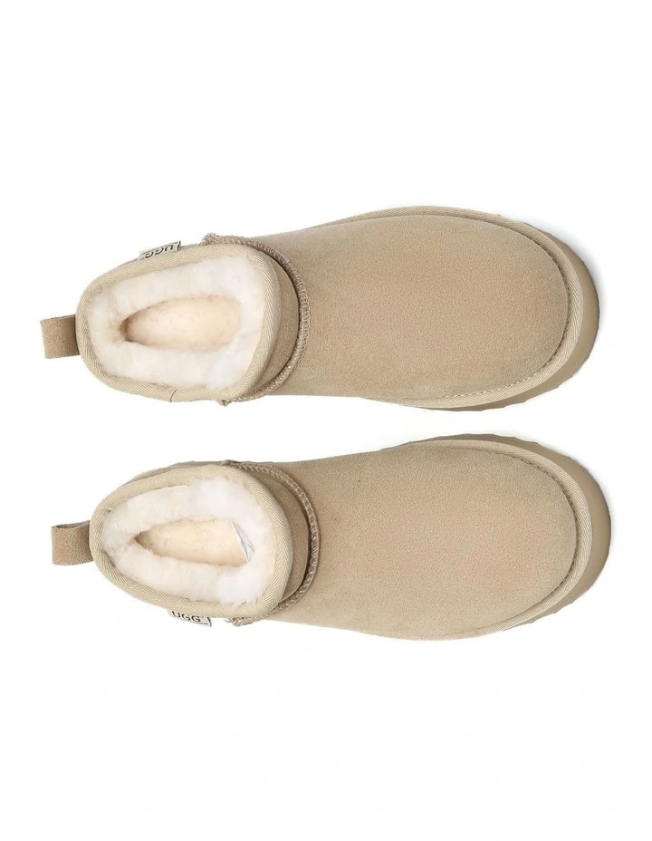 Australian Shepherd UGG Womens Nano Classic Platform Boots image 5