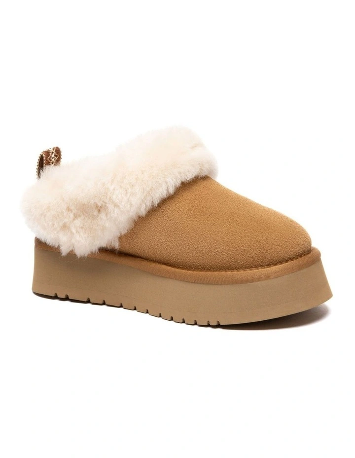 Australian Shepherd UGG Womens Glacial Slippers image 2