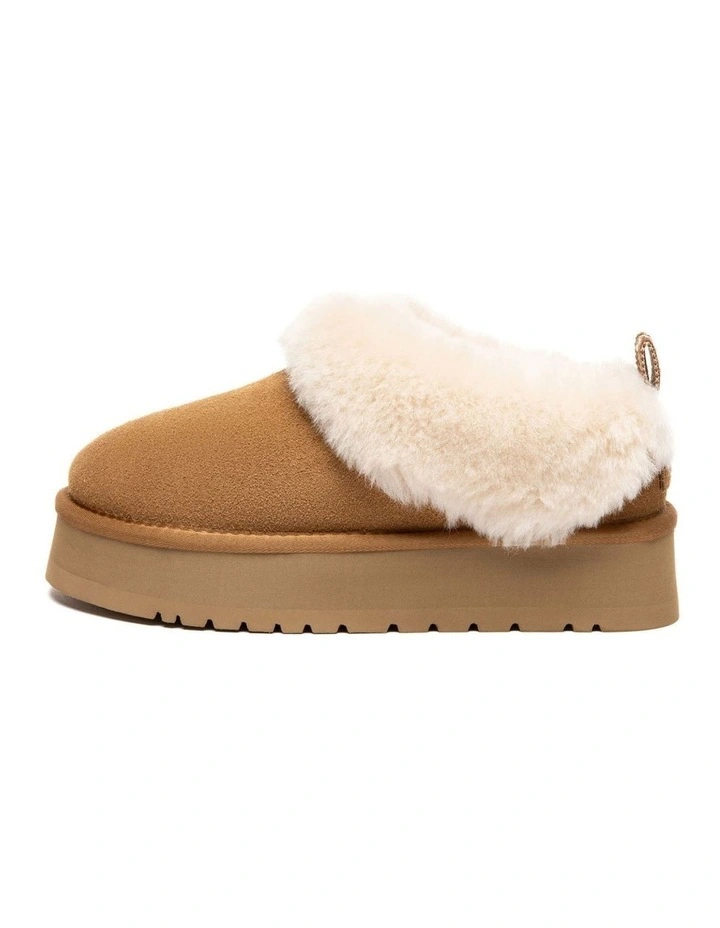 Australian Shepherd UGG Womens Glacial Slippers image 4