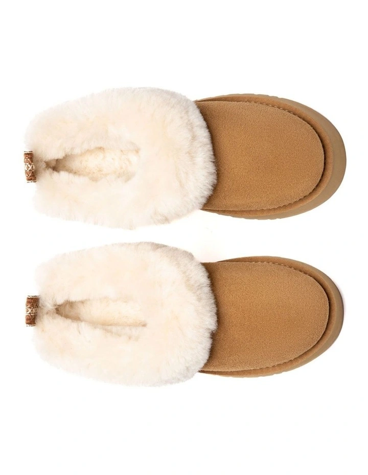 Australian Shepherd UGG Womens Glacial Slippers image 5
