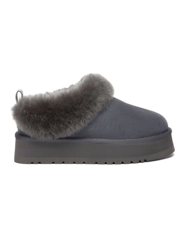 Australian Shepherd UGG Womens Glacial Slippers image 1