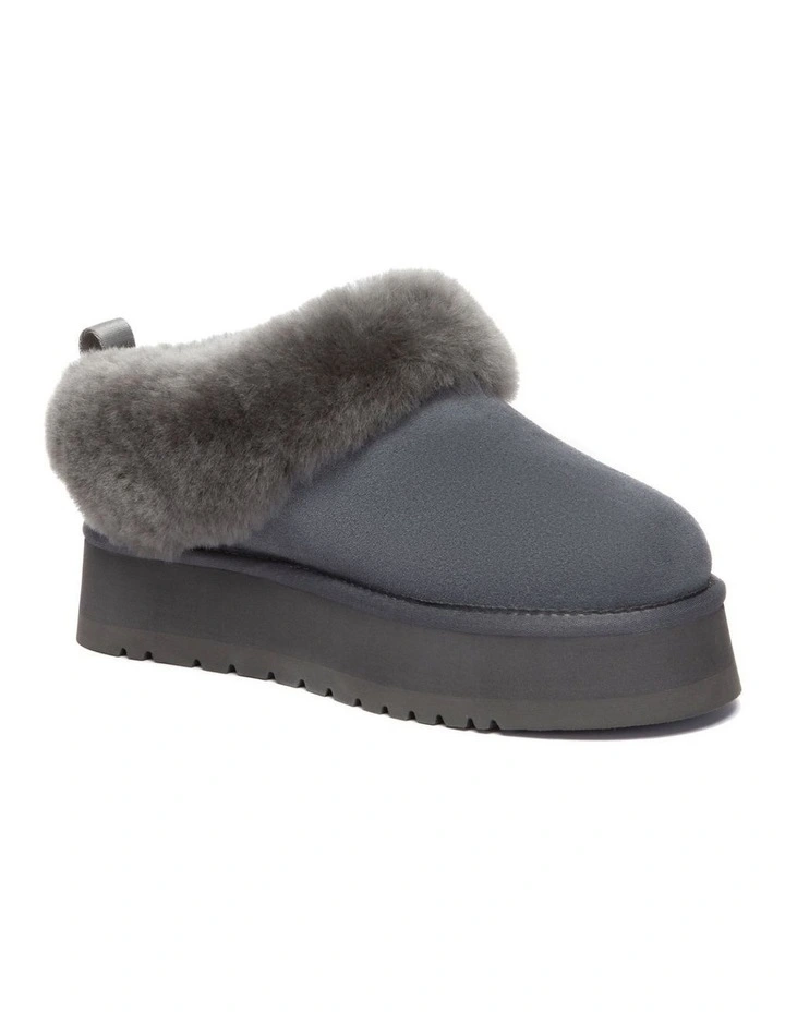 Australian Shepherd UGG Womens Glacial Slippers image 2