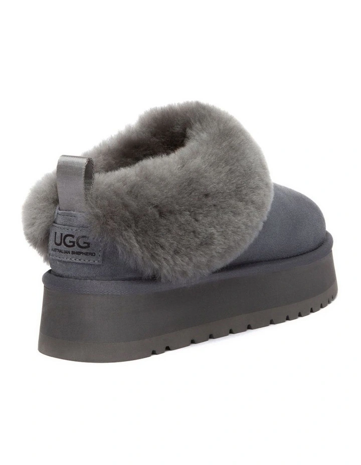 Australian Shepherd UGG Womens Glacial Slippers image 3