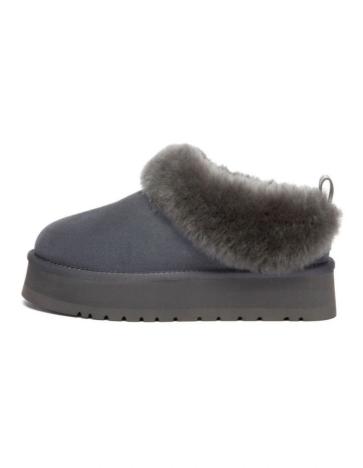 Australian Shepherd UGG Womens Glacial Slippers image 4