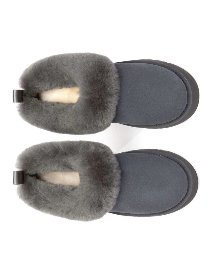 Australian Shepherd UGG Womens Glacial Slippers image 5