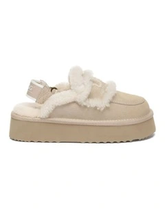 Australian Shepherd UGG Womens Rilee Platform