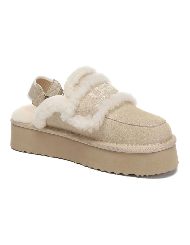 Australian Shepherd UGG Womens Rilee Platform image 2