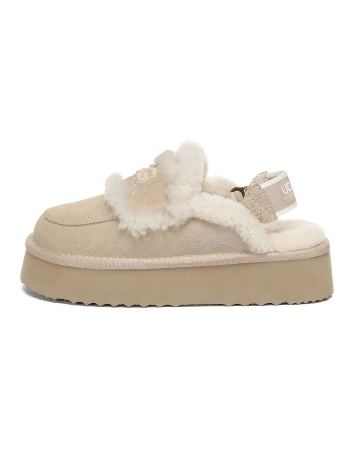 Australian Shepherd UGG Womens Rilee Platform image 4