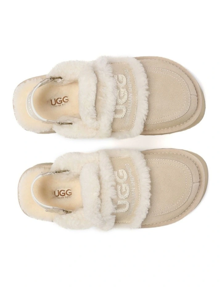 Australian Shepherd UGG Womens Rilee Platform image 5