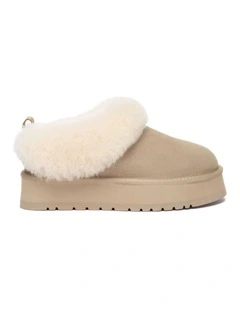 Australian Shepherd UGG Womens Glacial Slippers