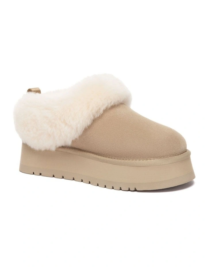 Australian Shepherd UGG Womens Glacial Slippers image 2
