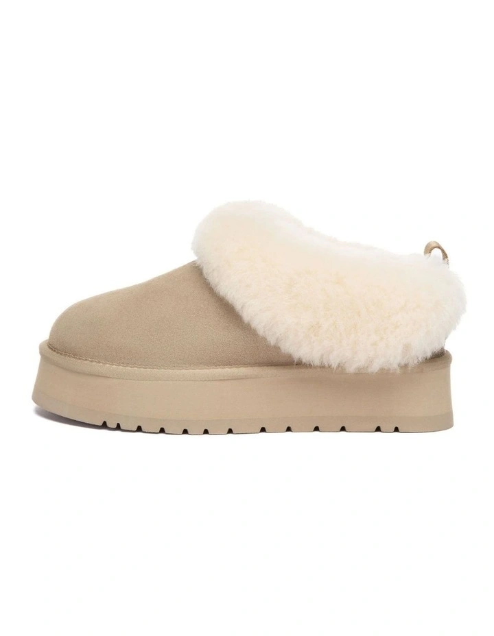 Australian Shepherd UGG Womens Glacial Slippers image 4
