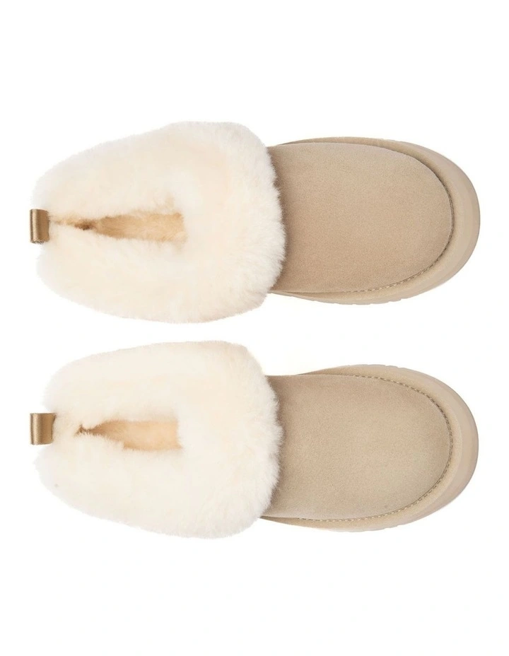 Australian Shepherd UGG Womens Glacial Slippers image 5