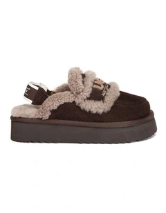 Australian Shepherd UGG Womens Rilee Platform