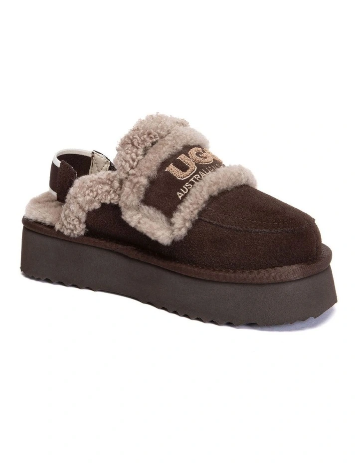 Australian Shepherd UGG Womens Rilee Platform image 2