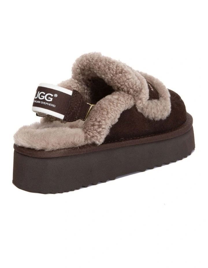 Australian Shepherd UGG Womens Rilee Platform image 3