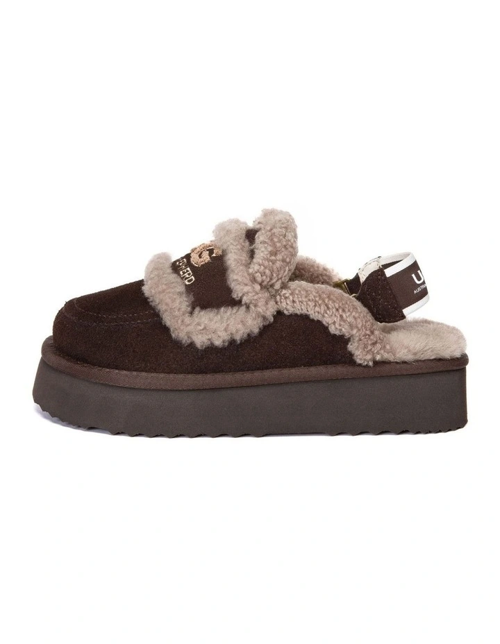 Australian Shepherd UGG Womens Rilee Platform image 4