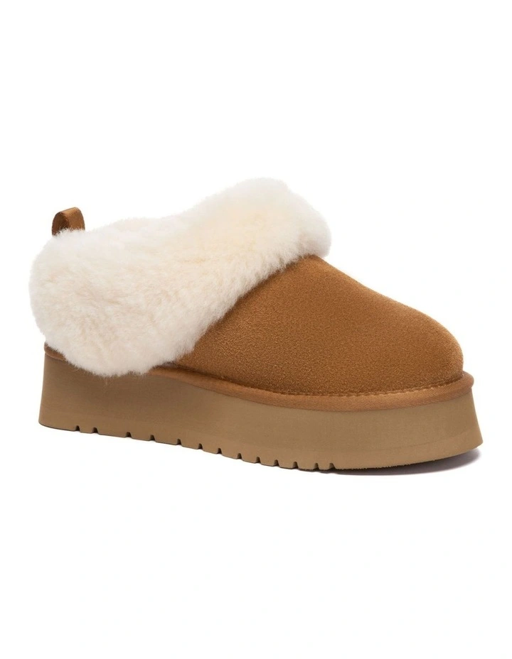 Australian Shepherd UGG Womens Glacial Slippers image 2