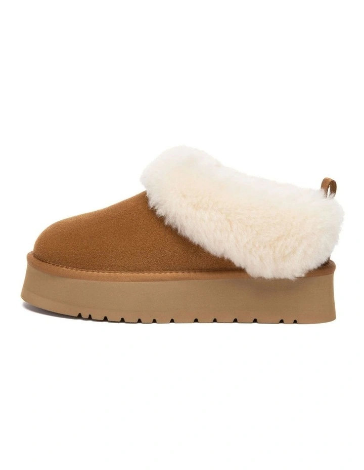Australian Shepherd UGG Womens Glacial Slippers image 4