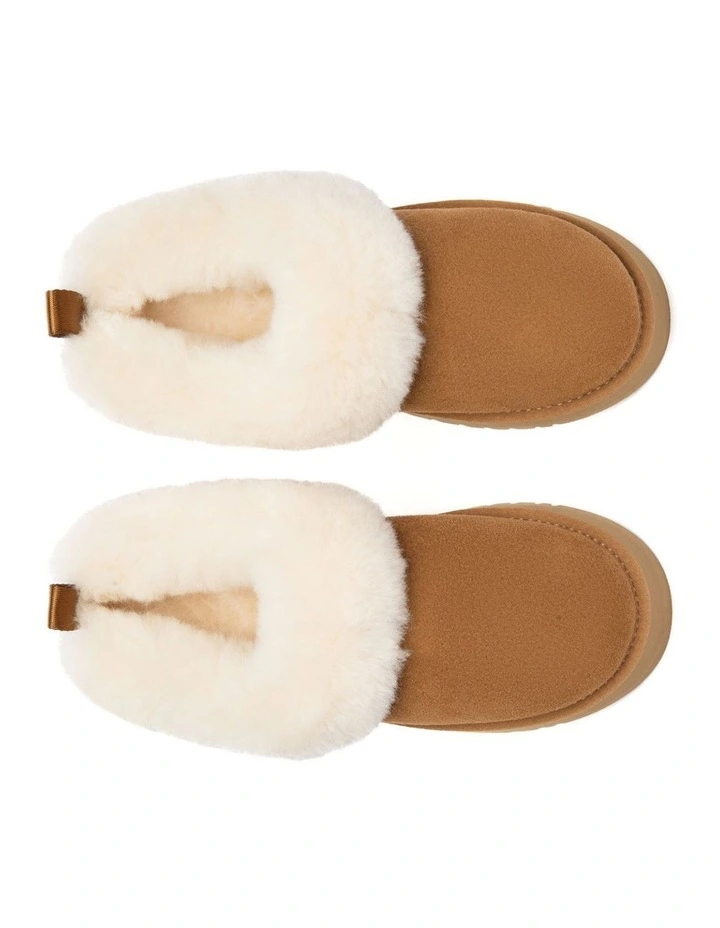Australian Shepherd UGG Womens Glacial Slippers image 5