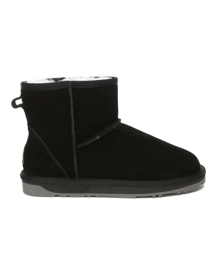 Everau Unisex Mini Classic Suede Boots image 1