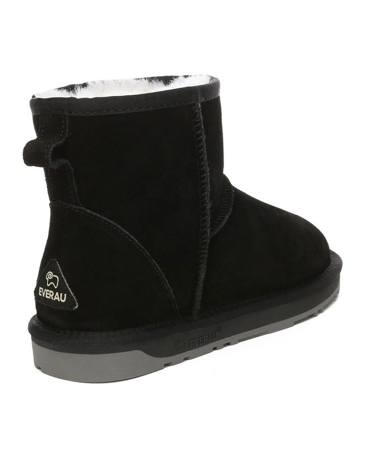 Everau Unisex Mini Classic Suede Boots image 3