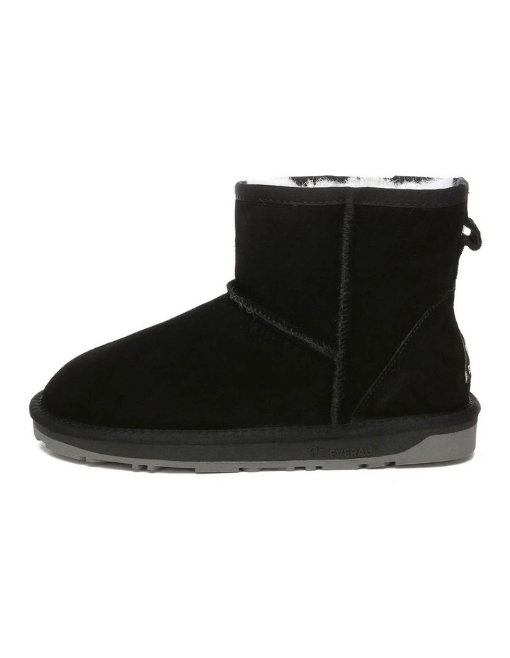 Everau Unisex Mini Classic Suede Boots image 4