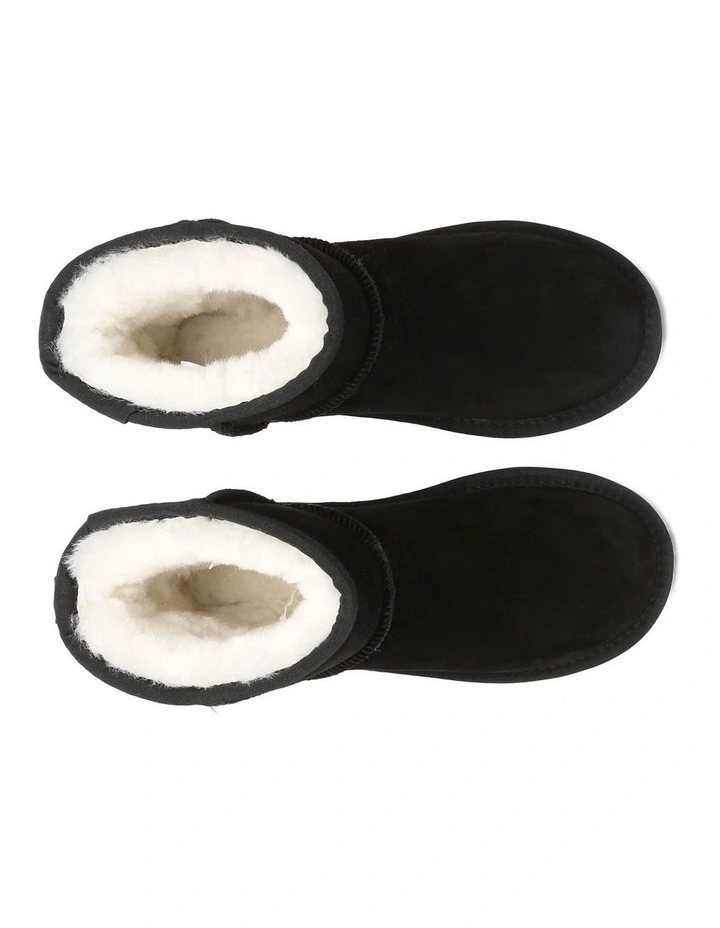 Everau Unisex Mini Classic Suede Boots image 5