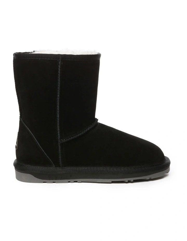 Everau Unisex Mid Calf Short Boots image 1