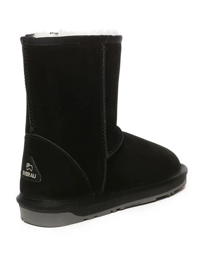 Everau Unisex Mid Calf Short Boots image 3