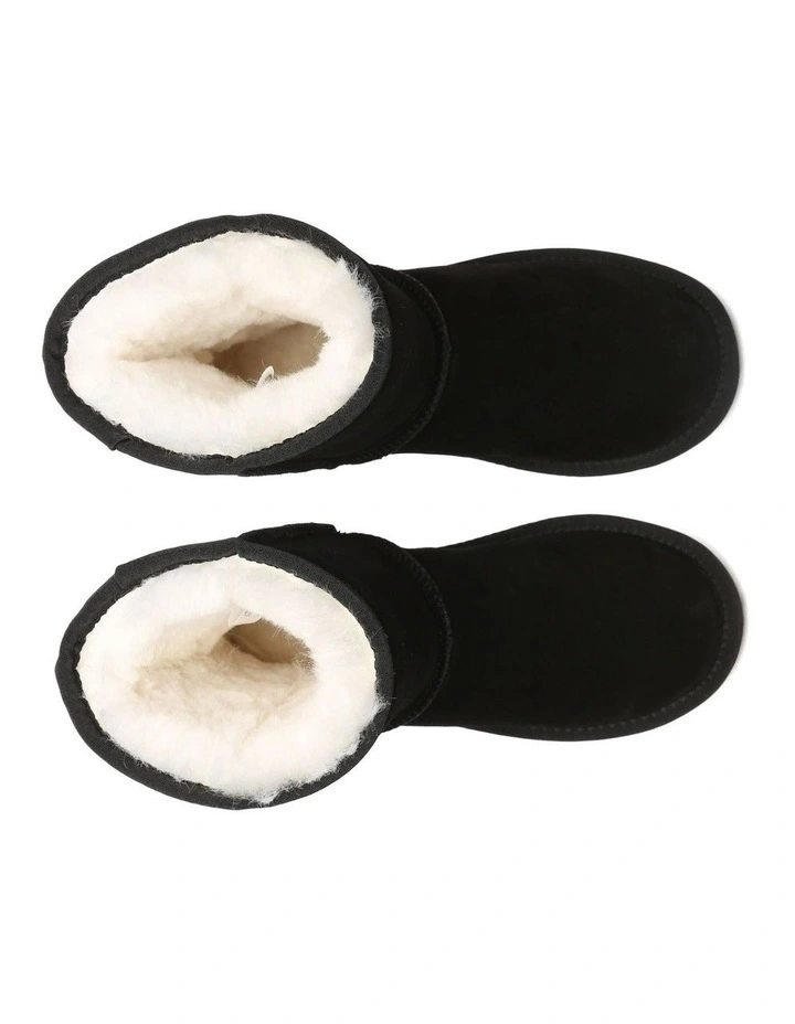 Everau Unisex Mid Calf Short Boots image 5